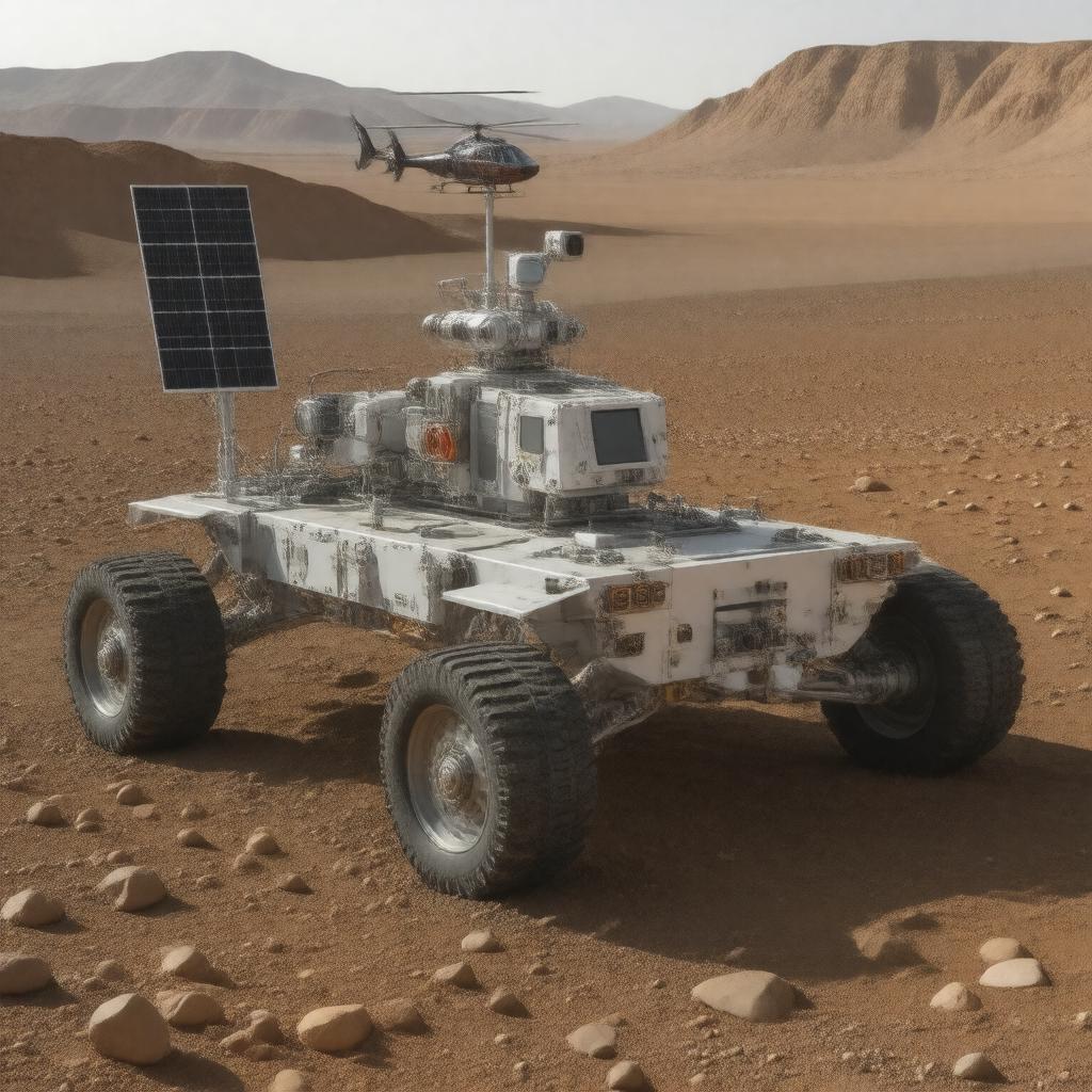 Mars 2020 (Perseverance)